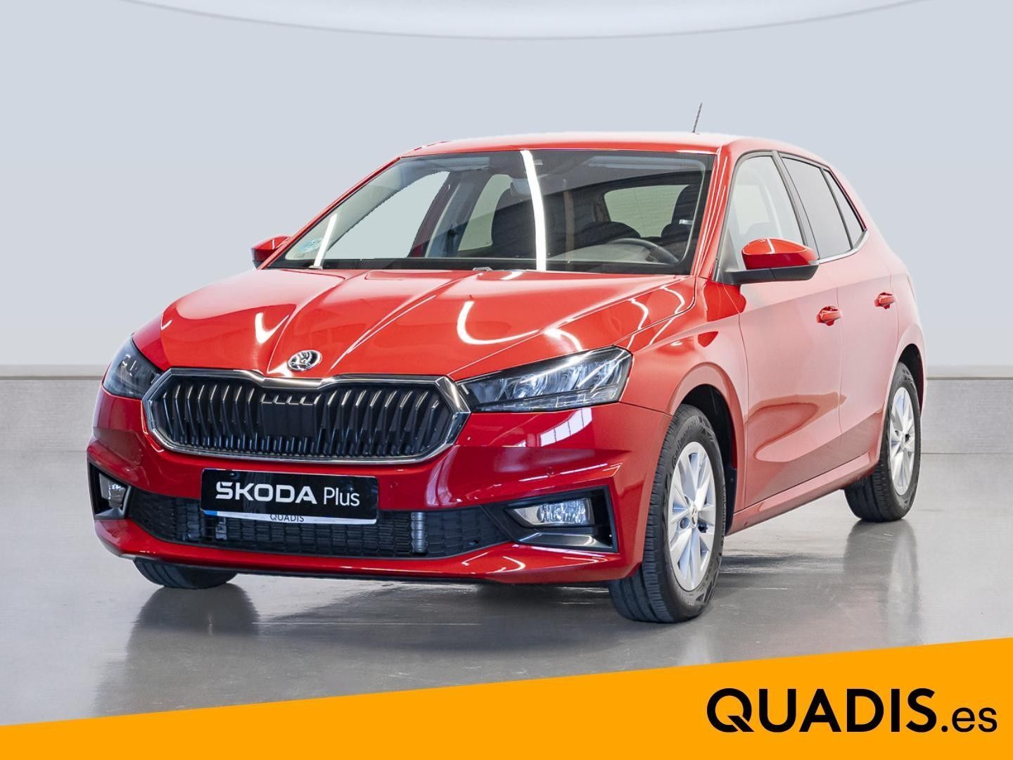 SKODA Fabia (1.0 TSI Selection 70 kW (95 CV)) en Castellón