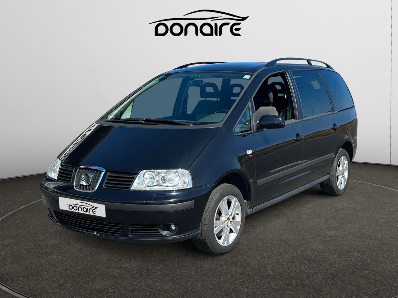 SEAT Alhambra (2.0 TDI 140cv Reference) en Coruña, A