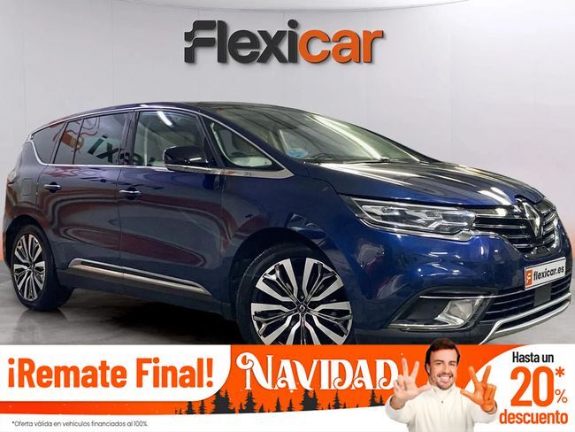 RENAULT Espace (Ini. P. Blue dCi 147 kW (200CV) EDC-SS) en Madrid