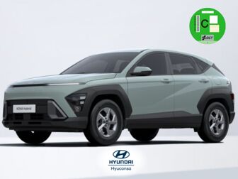 Imagen de HYUNDAI Kona 1.6 TGDI Maxx 4x2