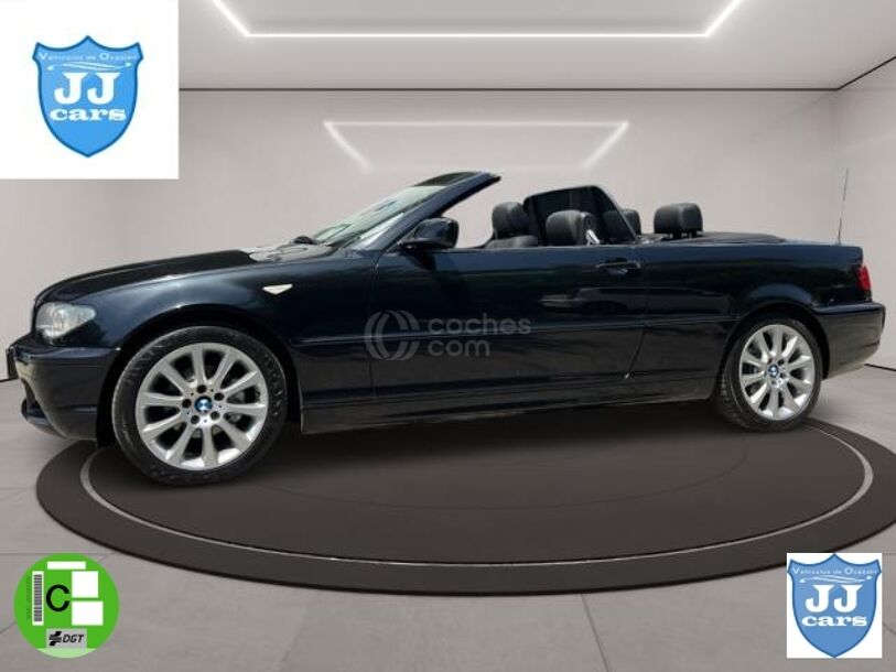 Foto del BMW Serie 3 318 Ci Cabrio
