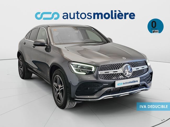 Foto del MERCEDES Clase GLC GLC 300de 4Matic 9G-Tronic