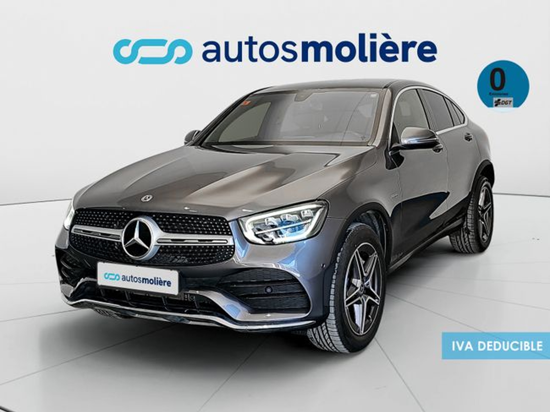 Imagen de MERCEDES Clase GLC