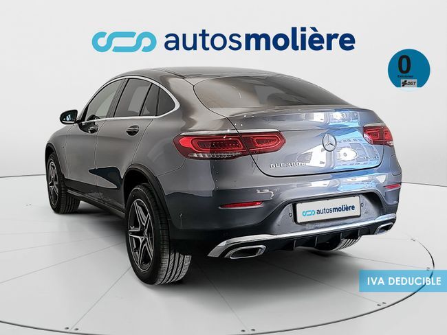 Foto del MERCEDES Clase GLC GLC 300de 4Matic 9G-Tronic