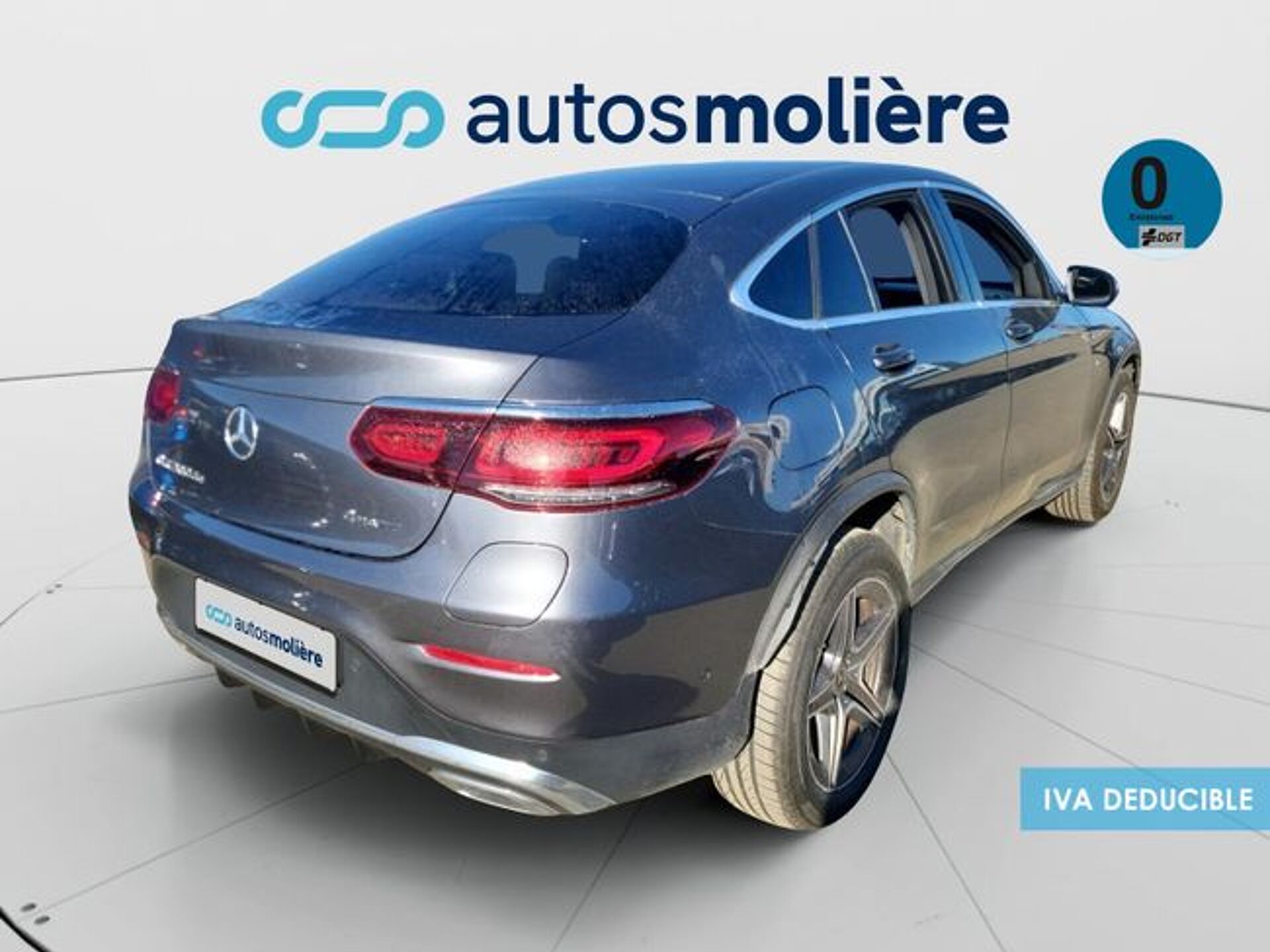 Imagen 2 de MERCEDES Clase GLC