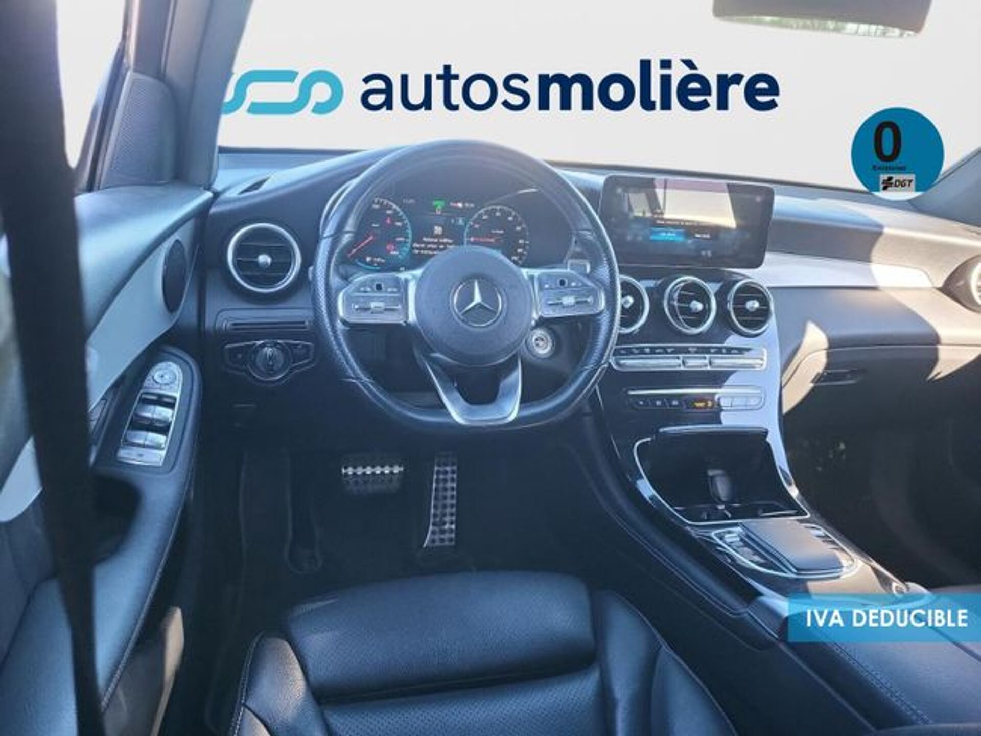 Imagen 3 de MERCEDES Clase GLC