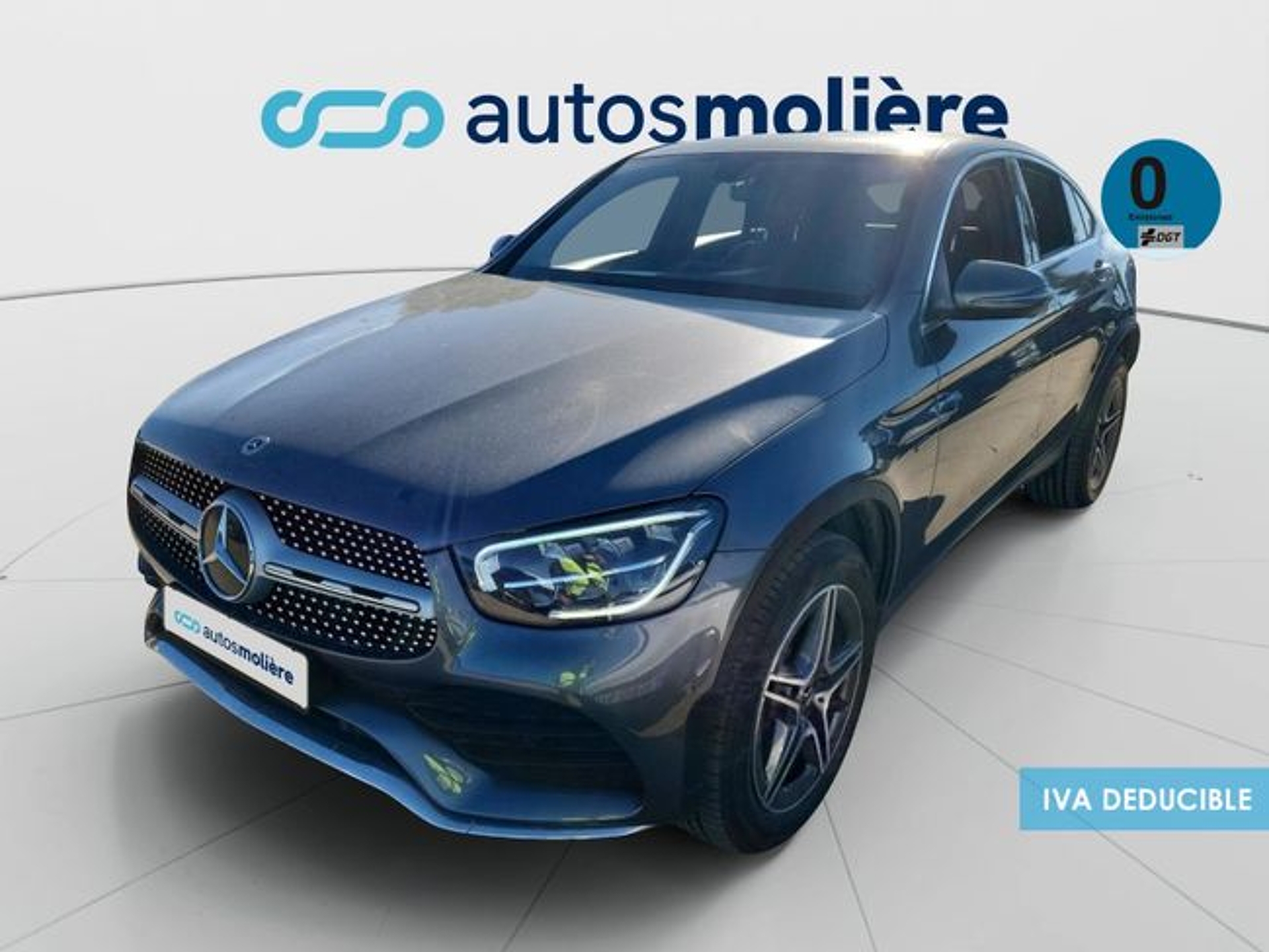 Imagen de MERCEDES Clase GLC