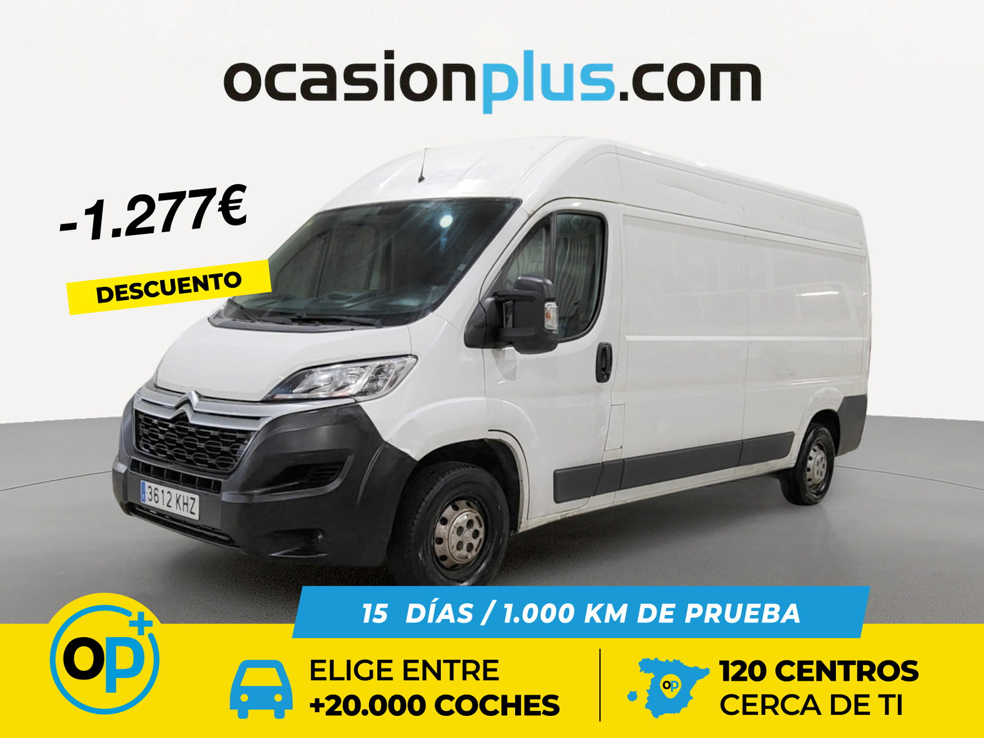 Imagen de CITROEN Jumper