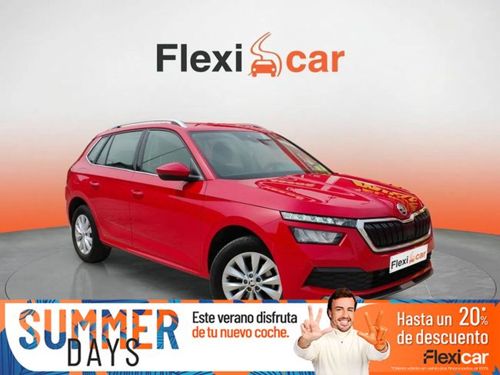 Imagen de SKODA Kamiq