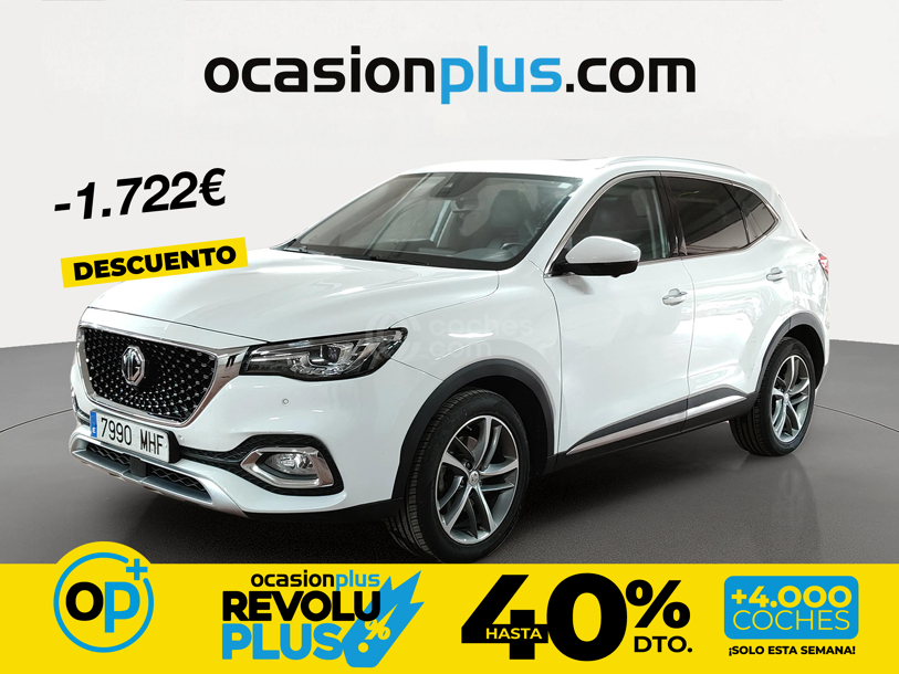 Foto del MG HS e 1.5 T-GDI Luxury