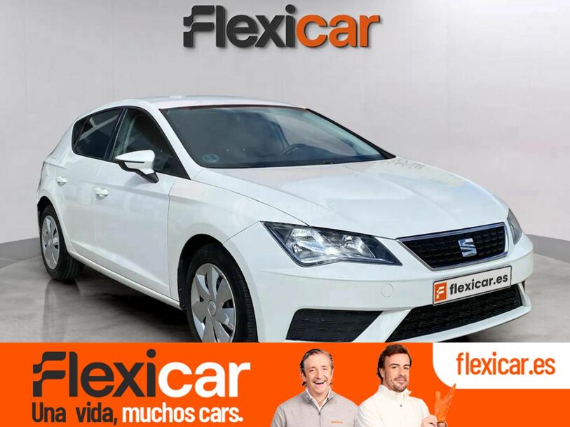 Foto del SEAT León ST 1.6TDI CR S&S Reference 115