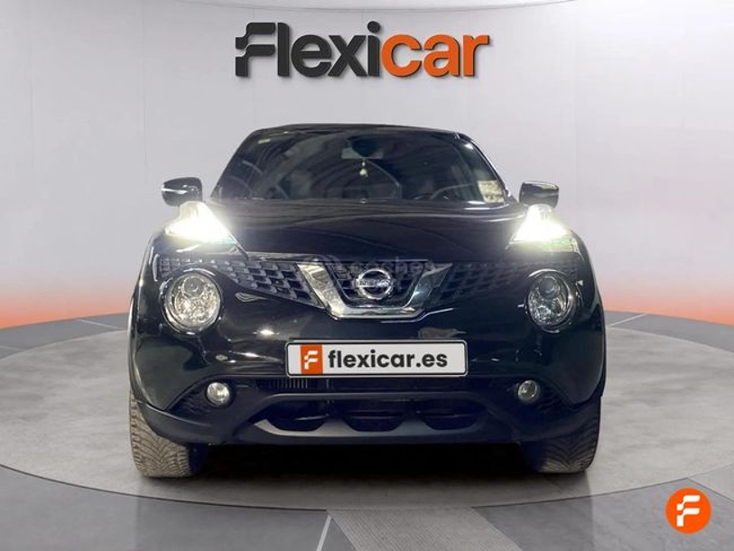 Foto del NISSAN Juke 1.2 DIG-T Acenta 4x2 115