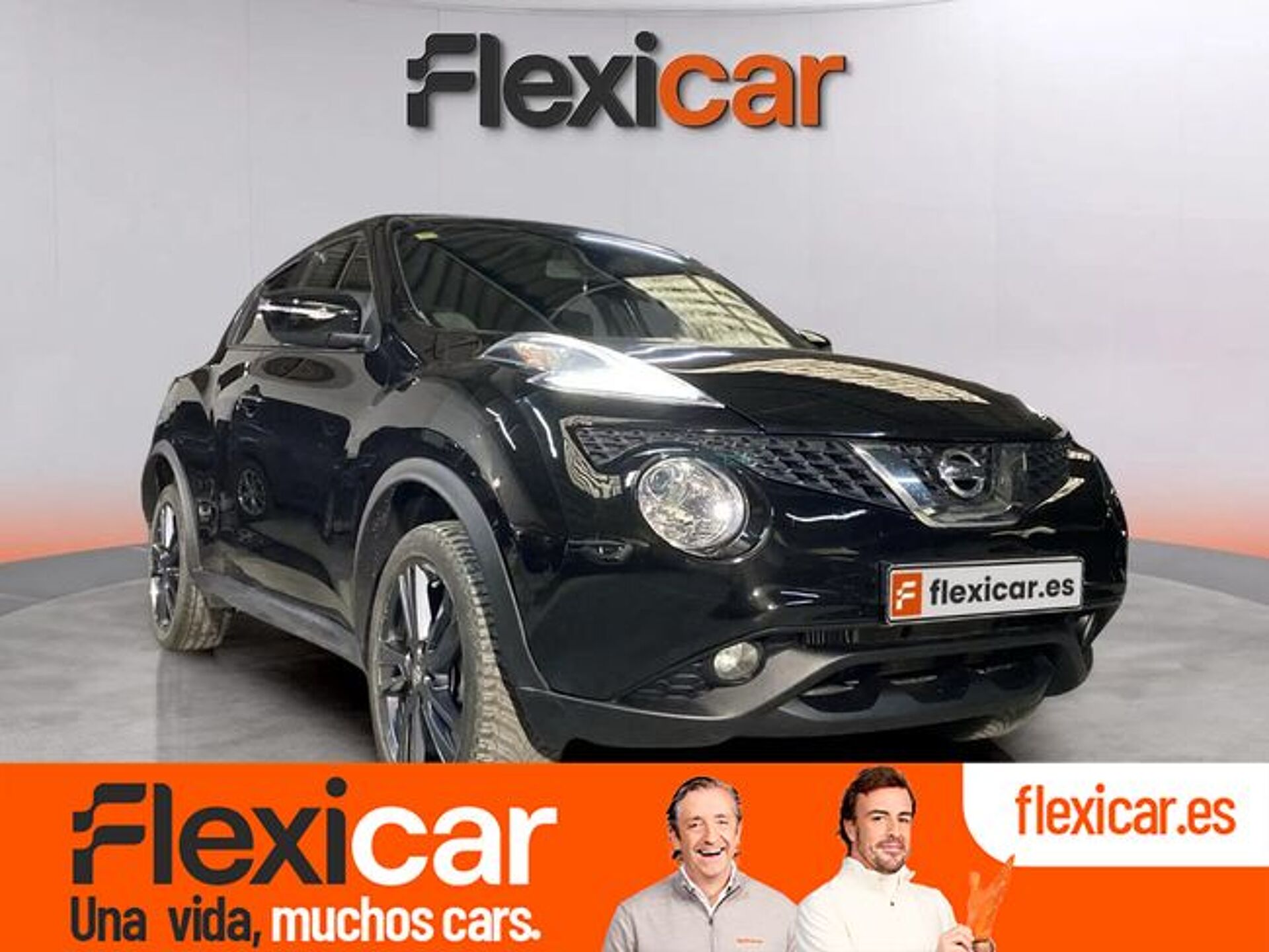 Imagen 1 de NISSAN Juke