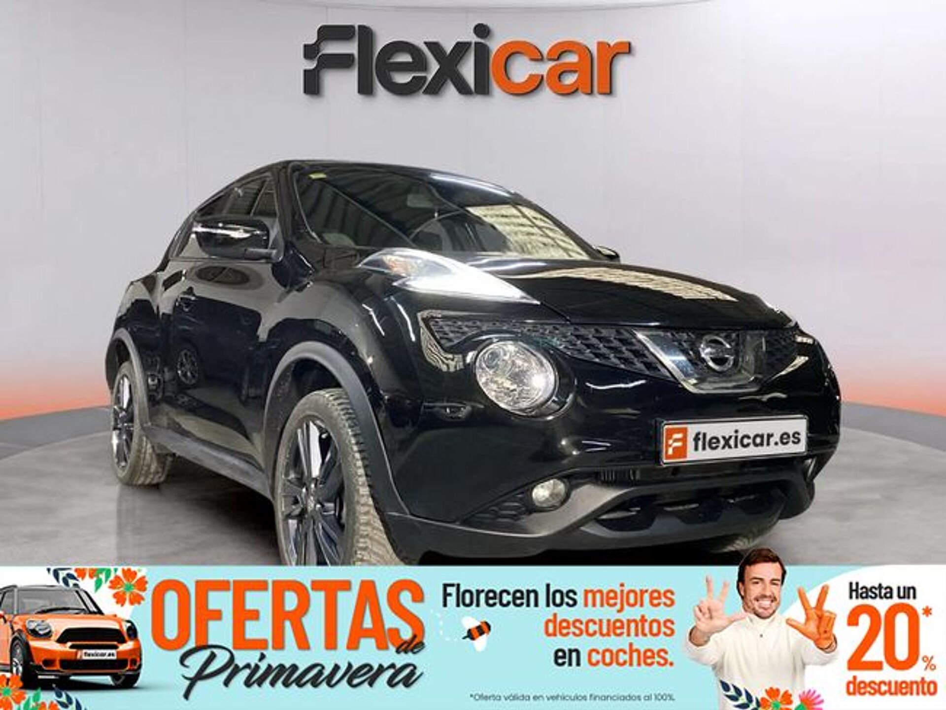 Imagen 1 de NISSAN Juke