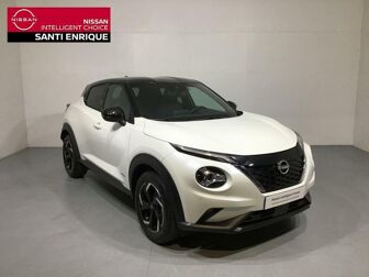 Imagen de NISSAN Juke 1.6 Hybrid N-Connecta Auto