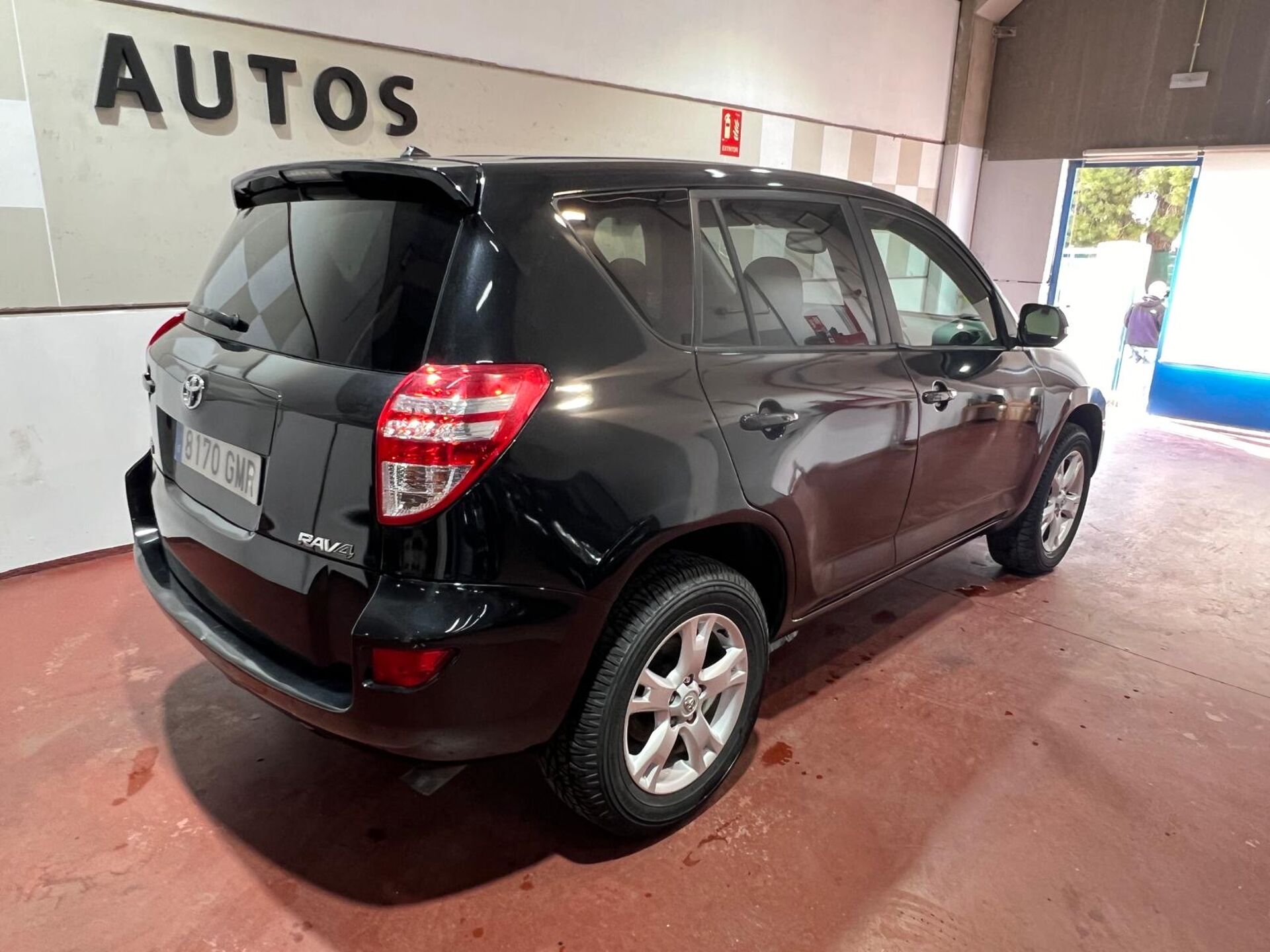 Imagen 3 de TOYOTA RAV-4