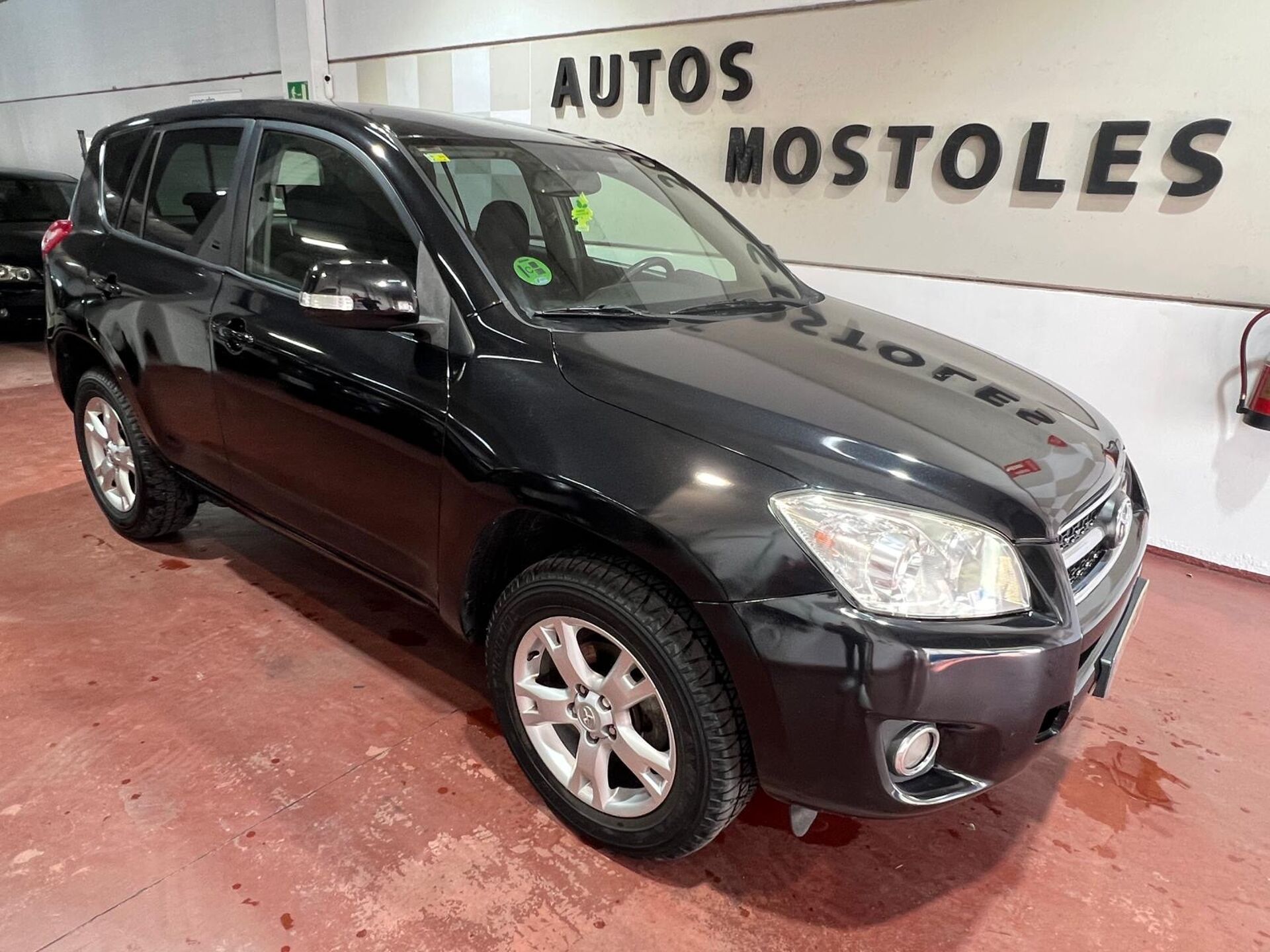 Imagen de TOYOTA RAV-4