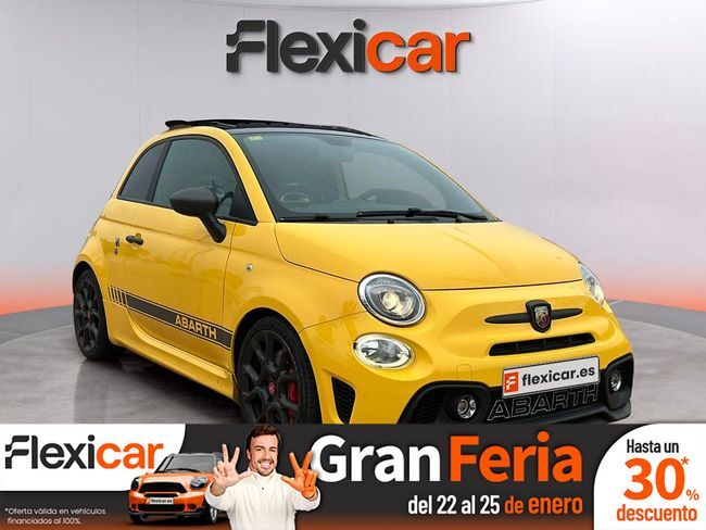 ABARTH 500 (595 Rivale 1.4 T-Jet 132kW (180CV) - 3P (2018)) en Girona