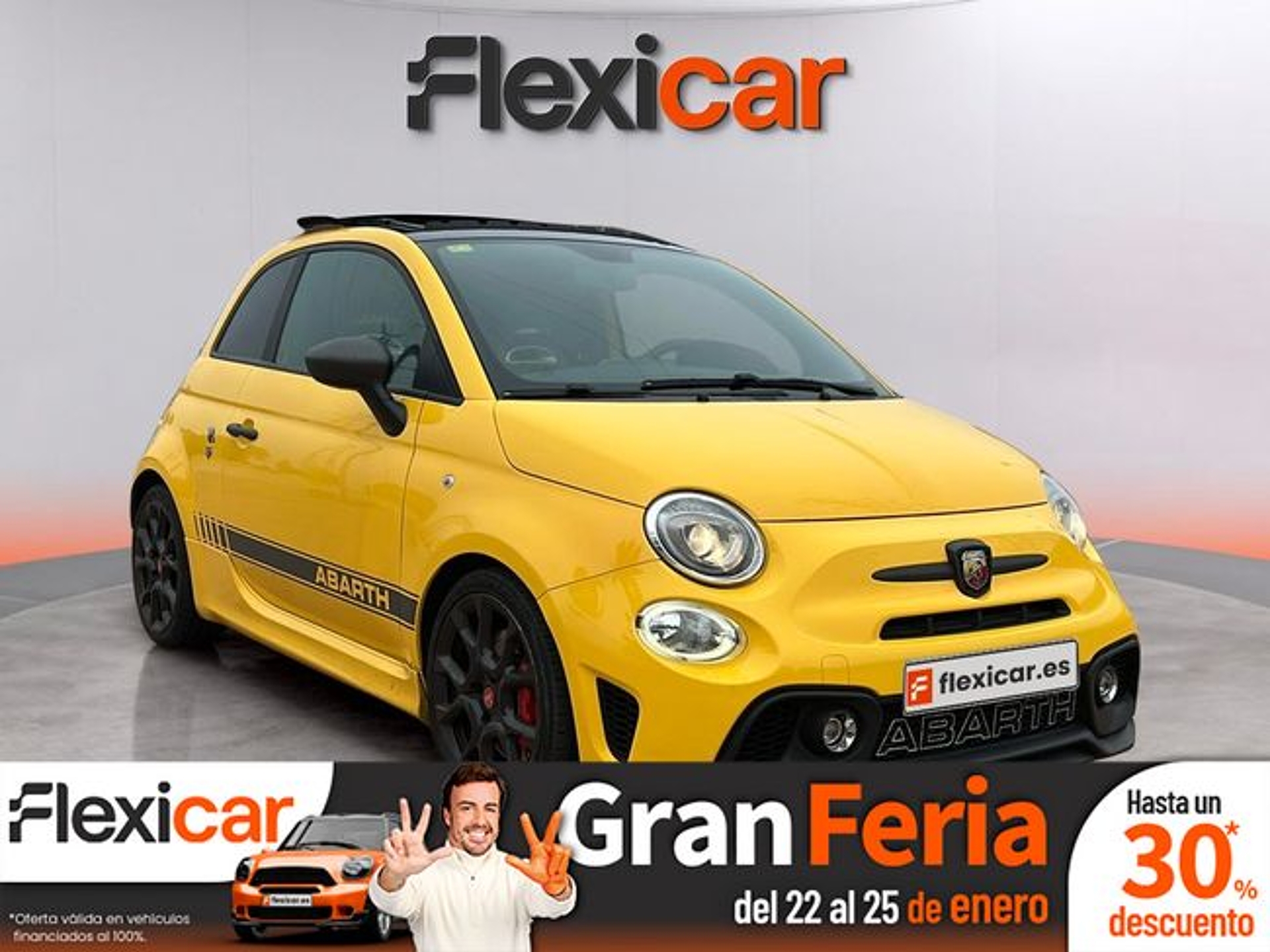 Imagen de ABARTH 500