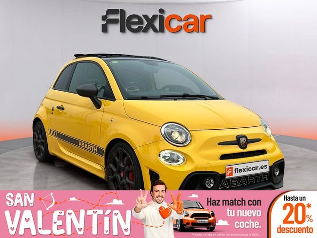 Foto del ABARTH 500 595 1.4T JET COMPETIZIONE SECUENCIAL 180