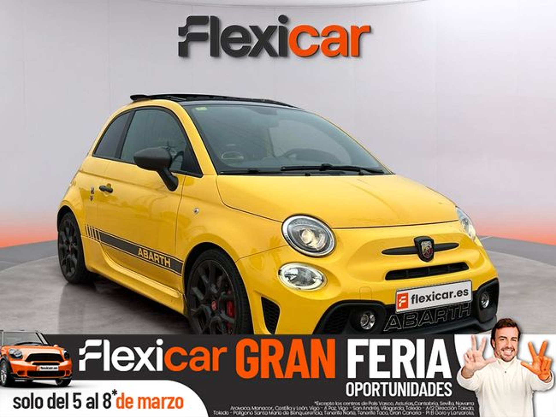 Imagen de ABARTH 500