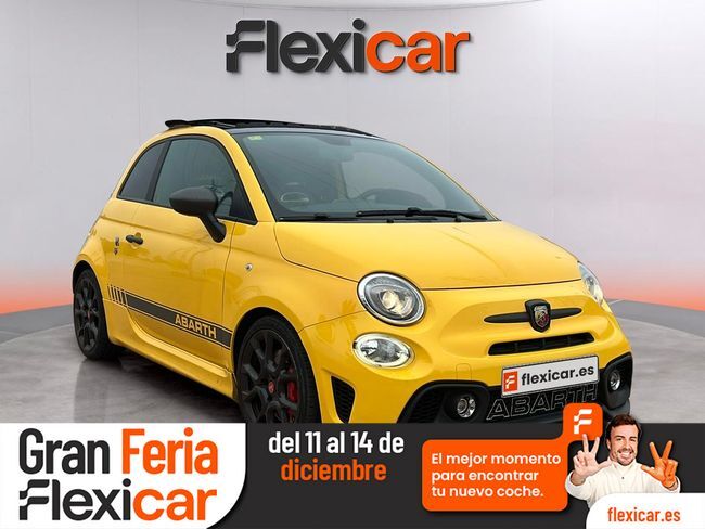 ABARTH 500 (595 Rivale 1.4 T-Jet 132kW (180CV) - 3P (2018)) en Girona