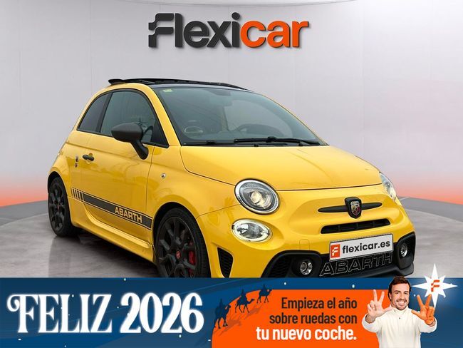 ABARTH 500 (595 Rivale 1.4 T-Jet 132kW (180CV) - 3P (2018)) en Girona