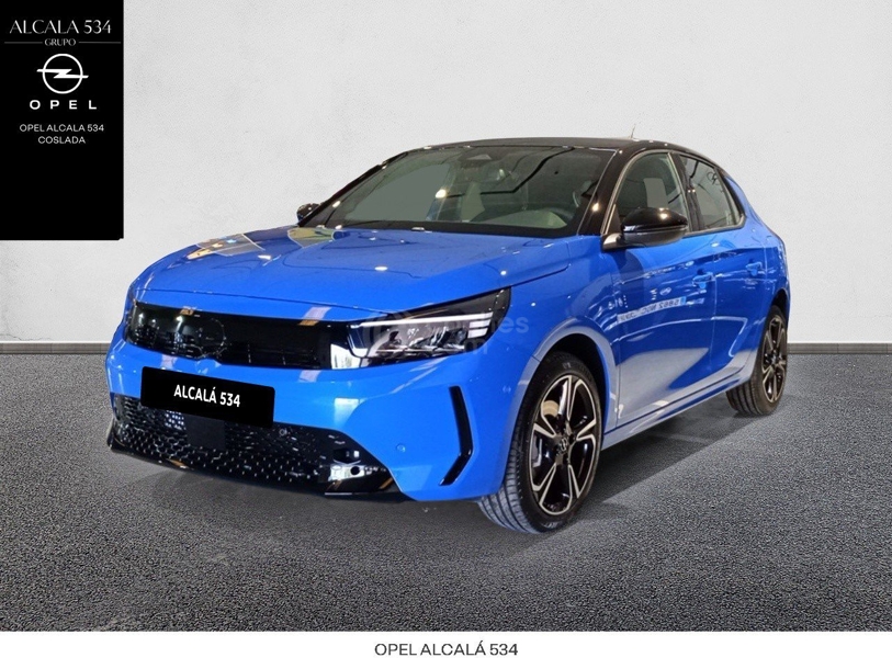Foto del OPEL Corsa 1.2T XHL Hybrid S-S GS Aut. 110
