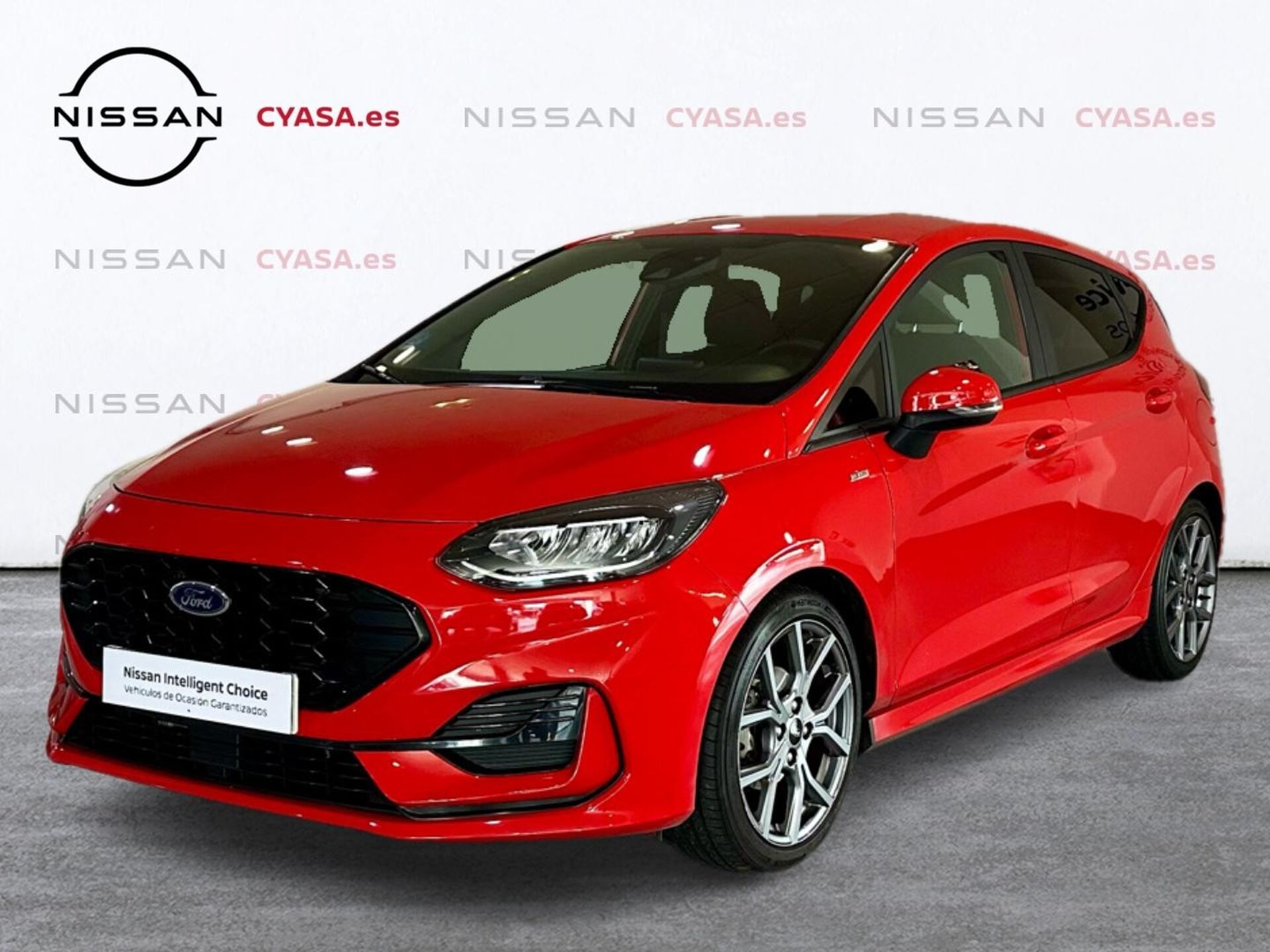 Imagen de FORD Fiesta