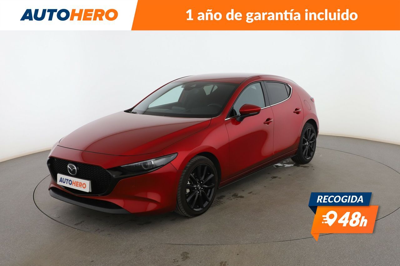 MAZDA Mazda3 (2.0 Zenith-X) en Madrid