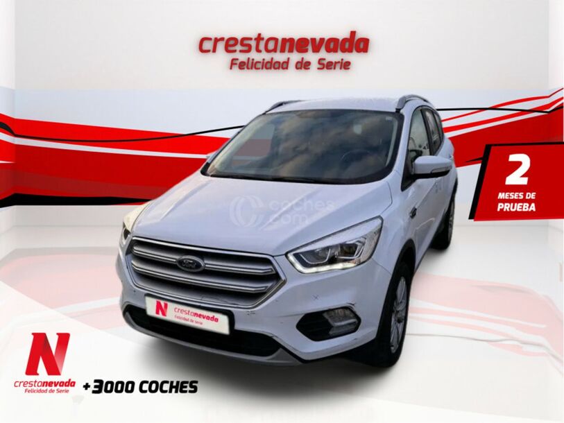 Foto del FORD Kuga 1.5 EcoB. Auto S&S Trend+ 4x2 120