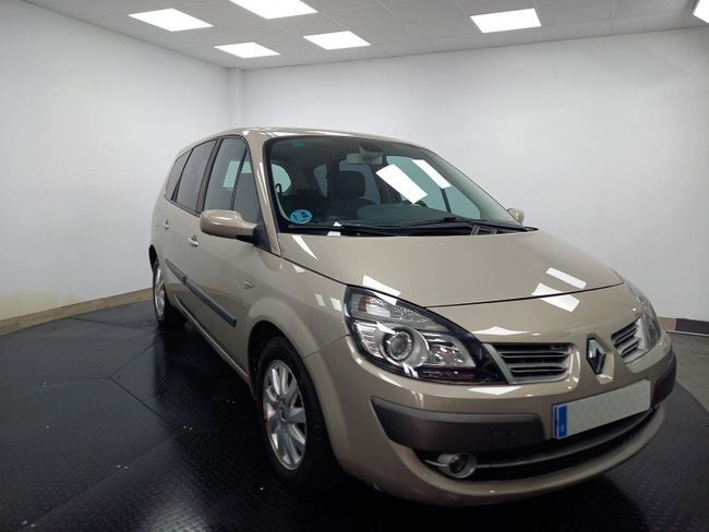 Foto del RENAULT Scénic Scénic dCi Limited Blue 88kW