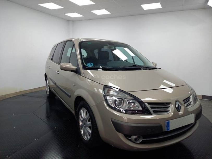 Foto del RENAULT Scénic Scénic dCi Limited Blue 88kW