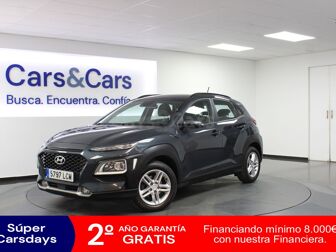 Imagen de HYUNDAI Kona 1.0 TGDI Klass 4x2