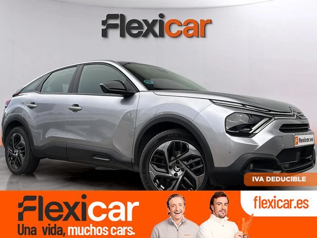 Foto del CITROEN C4 1.2 PureTech Plus S&S 130