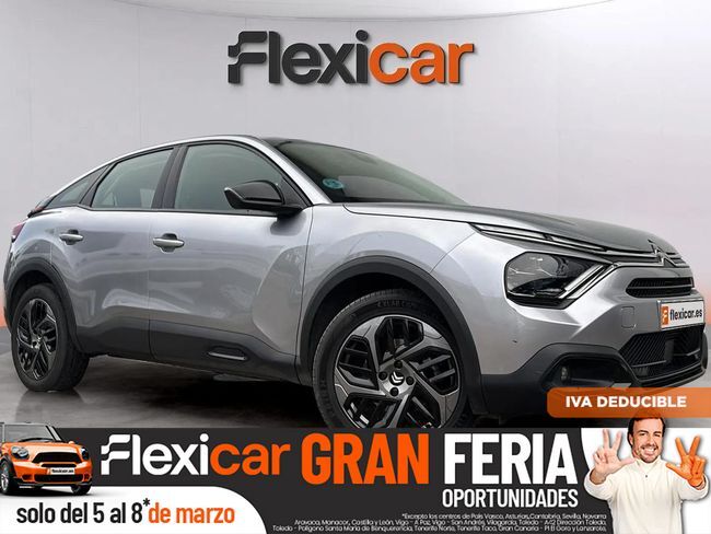 Foto del CITROEN C4 1.2 PureTech Plus S&S 130