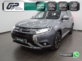 Imagen de MITSUBISHI Outlander PHEV Kaiteki 4WD