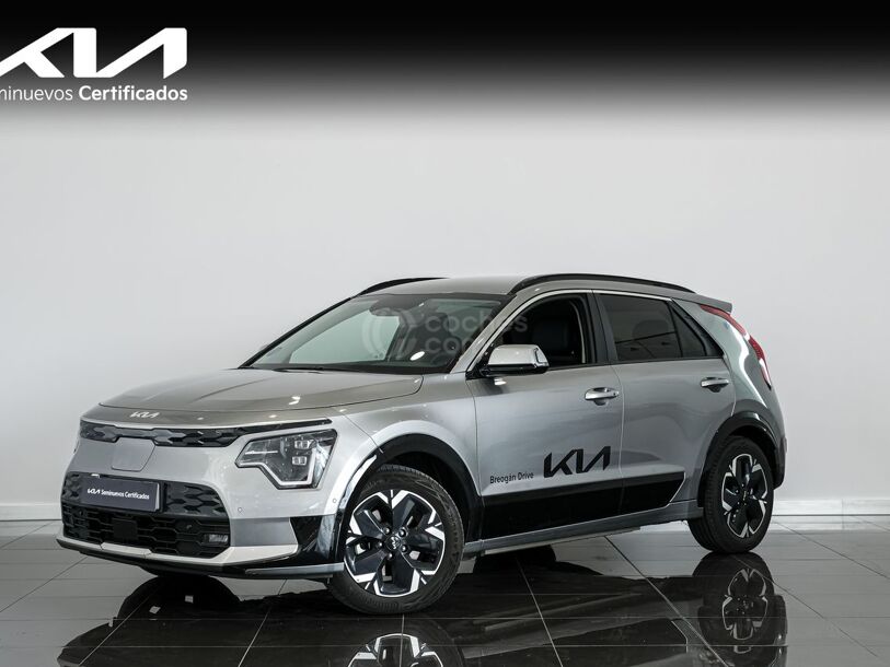 Foto del KIA Niro E- Concept