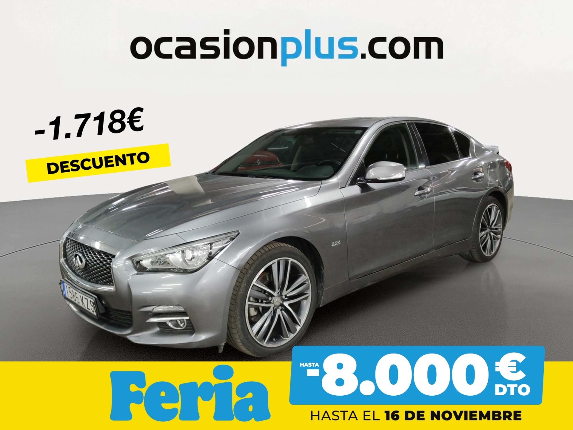 Imagen de INFINITI Q50
