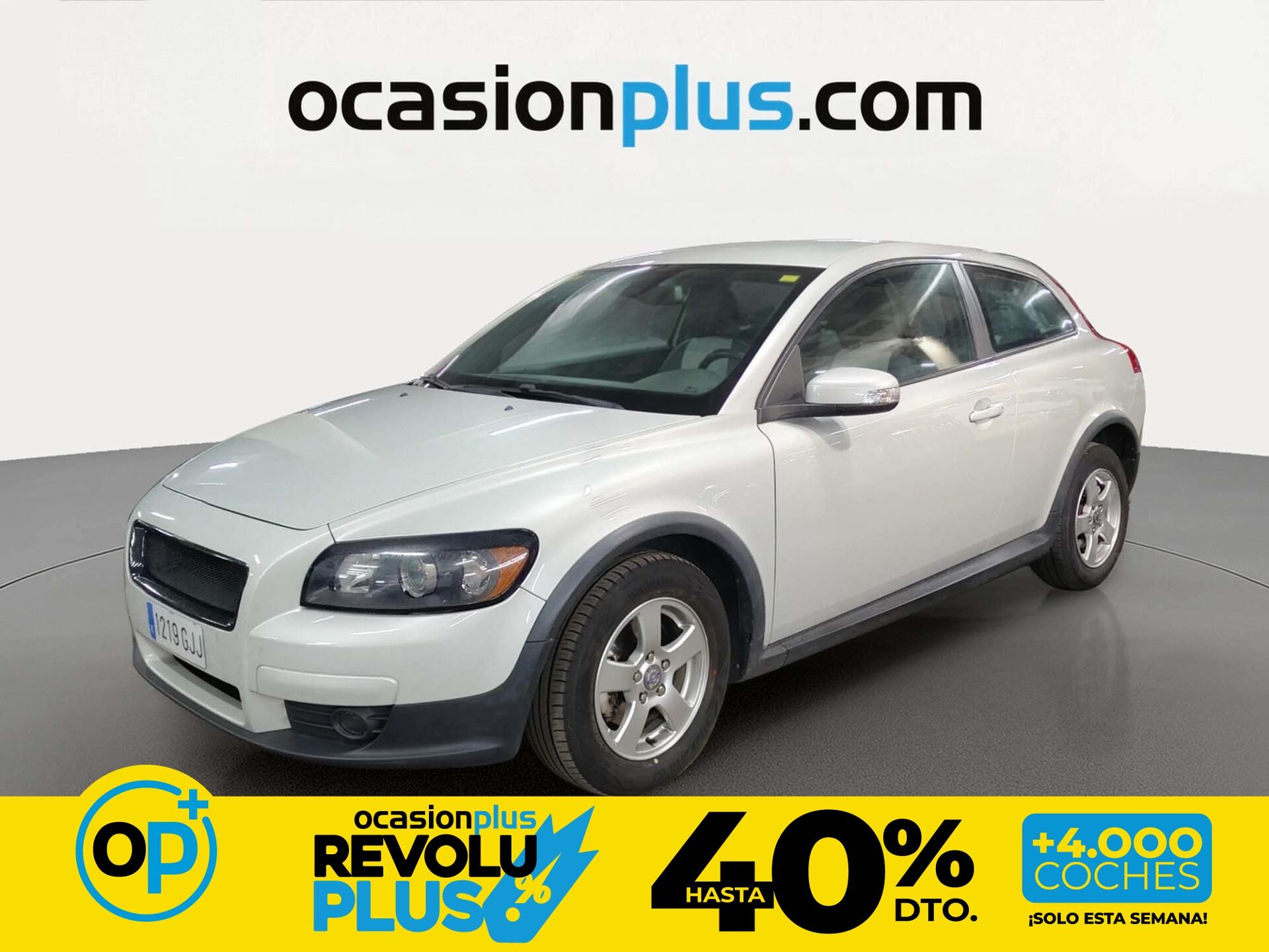 Imagen 1 de VOLVO C30