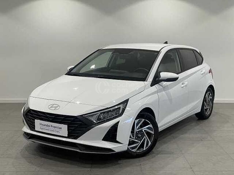 Foto del HYUNDAI i20 1.2 MPI Klass