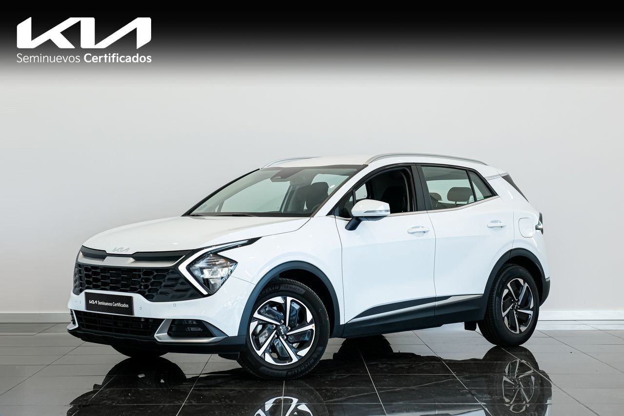 KIA Sportage (1.6 T-GDI MHEV Drive 4x2) en Coruña, A