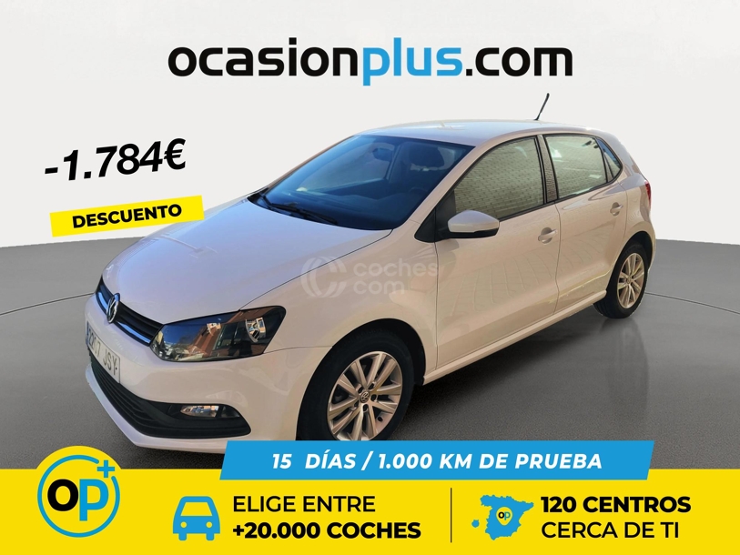 Foto del VOLKSWAGEN Polo 1.0 BMT A-Polo 55kW