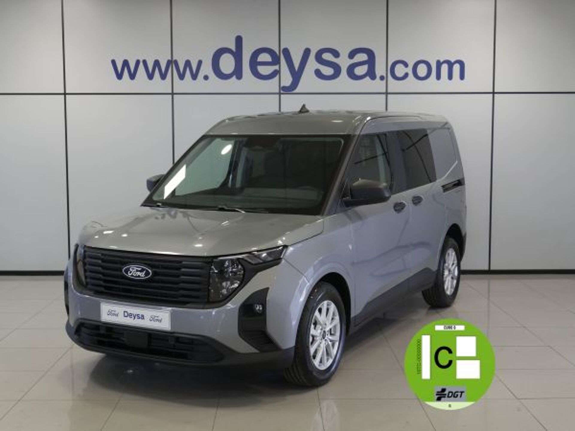 Imagen de FORD Transit Courier