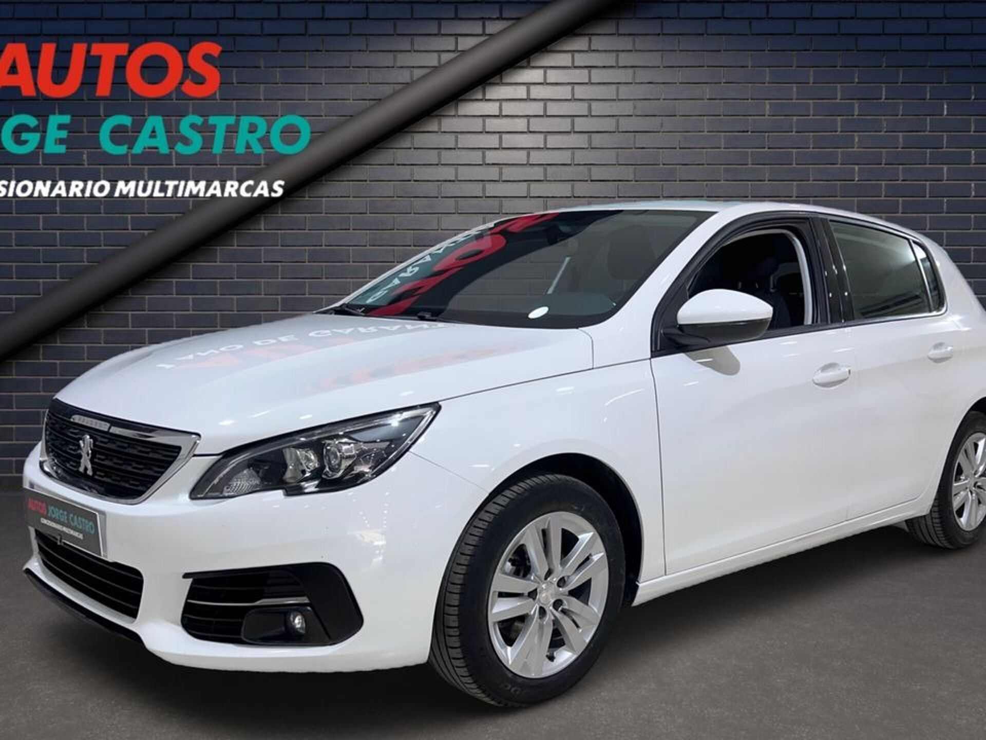 Imagen de PEUGEOT 308