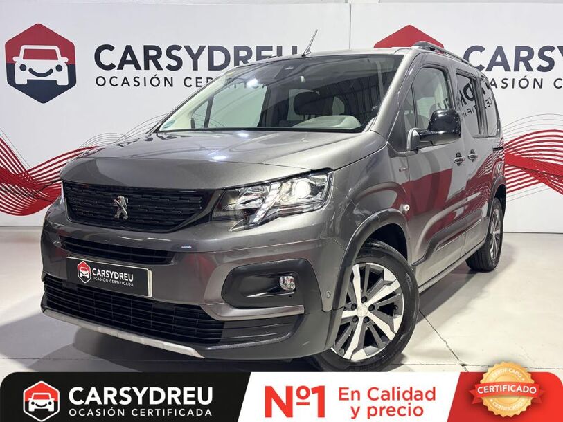 Foto del PEUGEOT Rifter 1.5BlueHDi S&S Long GT Line EAT8 130