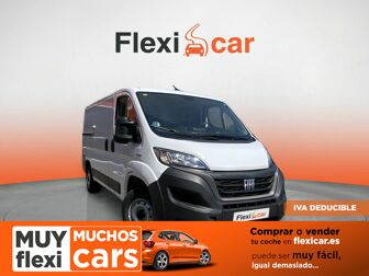 Imagen de FIAT Ducato Combi 33 2.2 Multijet L2 H2 140CV