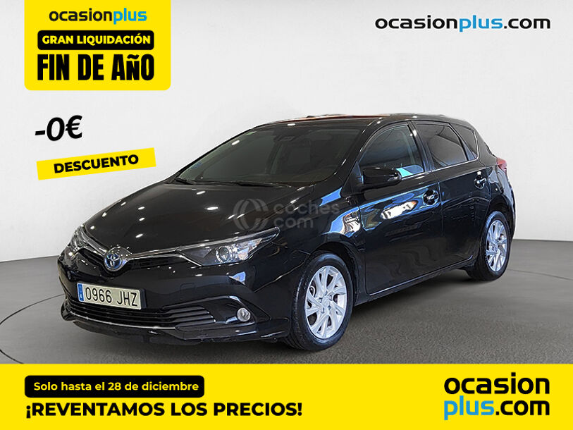 Foto del TOYOTA Auris hybrid 140H Active