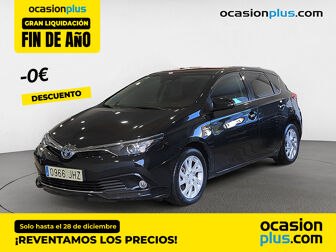 Imagen de TOYOTA Auris hybrid 140H Active