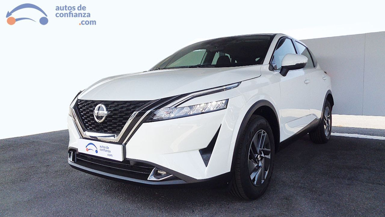 NISSAN Qashqai (1.3 DIG-T ACENTA MHEV) en Córdoba